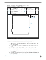 Предварительный просмотр 60 страницы Ultimaker ORIGINAL+ Assembly Instructions Manual