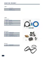 Предварительный просмотр 6 страницы Ultimaker ORIGINAL+ Assembly Manual