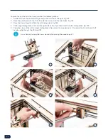 Предварительный просмотр 64 страницы Ultimaker ORIGINAL+ Assembly Manual