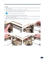 Предварительный просмотр 67 страницы Ultimaker ORIGINAL+ Assembly Manual