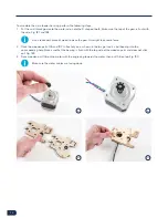 Предварительный просмотр 72 страницы Ultimaker ORIGINAL+ Assembly Manual