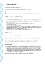 Предварительный просмотр 5 страницы Ultimaker S3 Installation And User Manual