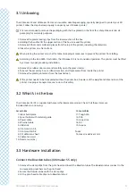 Preview for 12 page of Ultimaker S3 Installation And User Manual