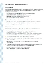 Предварительный просмотр 22 страницы Ultimaker S3 Installation And User Manual