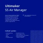 Preview for 14 page of Ultimaker S5 Air Manager Quick Start Manual