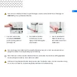 Предварительный просмотр 17 страницы Ultimaker S5 Material Station Quick Start Manual