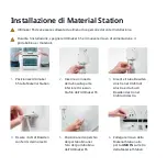 Предварительный просмотр 46 страницы Ultimaker S5 Material Station Quick Start Manual