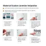 Предварительный просмотр 52 страницы Ultimaker S5 Material Station Quick Start Manual