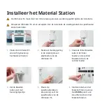 Предварительный просмотр 70 страницы Ultimaker S5 Material Station Quick Start Manual