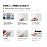 Предварительный просмотр 100 страницы Ultimaker S5 Material Station Quick Start Manual