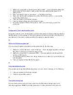 Preview for 18 page of Ultimate Ears Boom Software Instructions