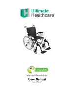 Ultimate Healthcare Impulse User Manual предпросмотр