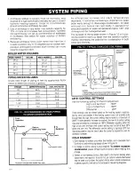 Предварительный просмотр 16 страницы Ultimate Products PF Series Installation & Operation Manual