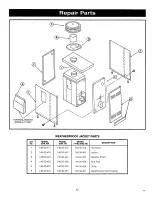 Предварительный просмотр 39 страницы Ultimate Products PF Series Installation & Operation Manual