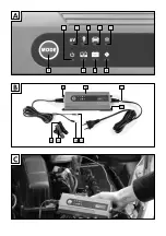 Предварительный просмотр 3 страницы ULTIMATE SPEED 74189 Operation And Safety Notes