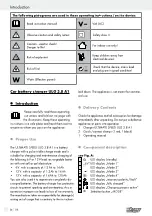 Предварительный просмотр 26 страницы ULTIMATE SPEED 74189 Operation And Safety Notes