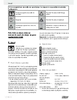 Preview for 28 page of ULTIMATE SPEED ULG 12 A2 Operation And Safety Notes Translation Of Original Operation Manual