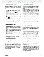 Preview for 35 page of ULTIMATE SPEED ULG 12 A2 Operation And Safety Notes Translation Of Original Operation Manual