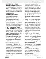 Preview for 65 page of ULTIMATE SPEED ULG 12 A2 Operation And Safety Notes Translation Of Original Operation Manual