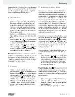 Preview for 67 page of ULTIMATE SPEED ULG 12 A2 Operation And Safety Notes Translation Of Original Operation Manual