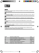 Предварительный просмотр 2 страницы ULTIMATE SPEED ULG 17 A1 Operation And Safety Notes