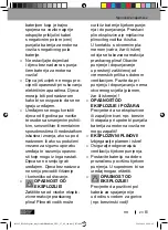 Preview for 23 page of ULTIMATE SPEED ULG 17 A1 Operation And Safety Notes