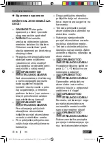 Preview for 36 page of ULTIMATE SPEED ULG 17 A1 Operation And Safety Notes