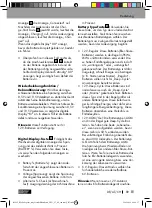 Preview for 89 page of ULTIMATE SPEED ULG 17 A1 Operation And Safety Notes