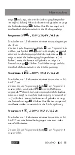 Preview for 24 page of ULTIMATE SPEED ULGD 5.0 B1 Translation Of The Original Instructions