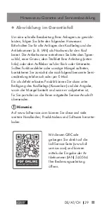 Preview for 30 page of ULTIMATE SPEED ULGD 5.0 B1 Translation Of The Original Instructions