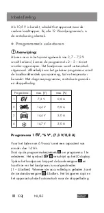 Preview for 103 page of ULTIMATE SPEED ULGD 5.0 B1 Translation Of The Original Instructions