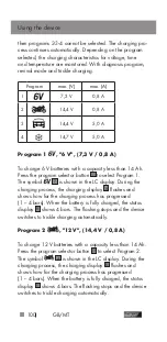 Предварительный просмотр 100 страницы ULTIMATE SPEED ULGD 5.0 C1 Translation Of The Original Instructions