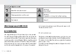 Предварительный просмотр 6 страницы ULTIMATE SPEED UMK 10 C2 Operation And Safety Notes