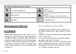 Предварительный просмотр 18 страницы ULTIMATE SPEED UMK 10 C2 Operation And Safety Notes