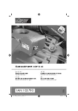 ULTIMATE SPEED UOP 12 A1 Translation Of Original Operation Manual preview