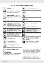 Preview for 24 page of ULTIMATE SPEED USLK 22 B2 User Manual