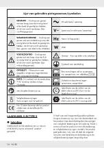 Preview for 34 page of ULTIMATE SPEED USLK 22 B2 User Manual