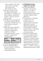 Preview for 63 page of ULTIMATE SPEED USLK 22 B2 User Manual