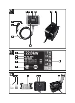 Предварительный просмотр 3 страницы ULTIMATE SPEED USWB 22 A2 Operation And Safety Notes