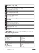 Предварительный просмотр 8 страницы ULTIMATE SPEED USWB 22 A2 Operation And Safety Notes