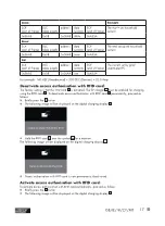 Предварительный просмотр 17 страницы ULTIMATE SPEED USWB 22 A2 Operation And Safety Notes