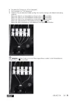 Предварительный просмотр 35 страницы ULTIMATE SPEED USWB 22 A2 Operation And Safety Notes