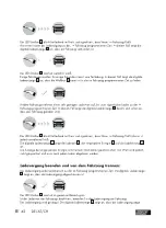 Предварительный просмотр 42 страницы ULTIMATE SPEED USWB 22 A2 Operation And Safety Notes