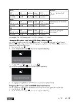 Предварительный просмотр 85 страницы ULTIMATE SPEED USWB 22 A2 Operation And Safety Notes