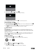 Предварительный просмотр 86 страницы ULTIMATE SPEED USWB 22 A2 Operation And Safety Notes