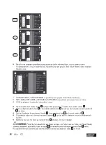 Предварительный просмотр 104 страницы ULTIMATE SPEED USWB 22 A2 Operation And Safety Notes