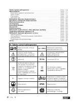 Предварительный просмотр 116 страницы ULTIMATE SPEED USWB 22 A2 Operation And Safety Notes