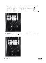 Предварительный просмотр 124 страницы ULTIMATE SPEED USWB 22 A2 Operation And Safety Notes