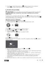 Предварительный просмотр 151 страницы ULTIMATE SPEED USWB 22 A2 Operation And Safety Notes