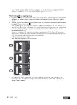 Предварительный просмотр 190 страницы ULTIMATE SPEED USWB 22 A2 Operation And Safety Notes